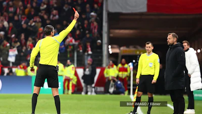 Bo Svensson Mainz Platzverweis
