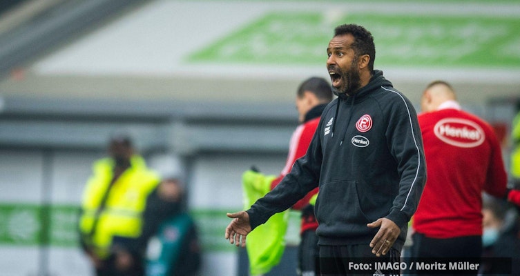 Schützenhilfe vom Ex: Hilft Daniel Thioune dem HSV im Aufstiegskampf?