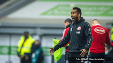 Daniel Thioune Fortuna Duesseldorf