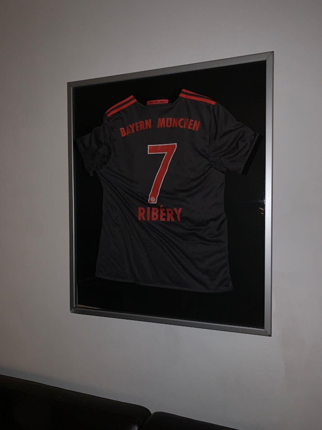 Franck Ribery Trikot