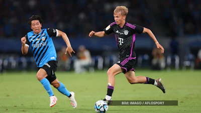 Frans Kraetzig FC Bayern