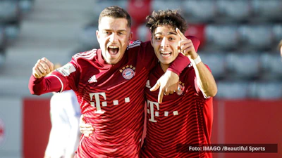 Ibrahimovic Copado FC Bayern Munchen