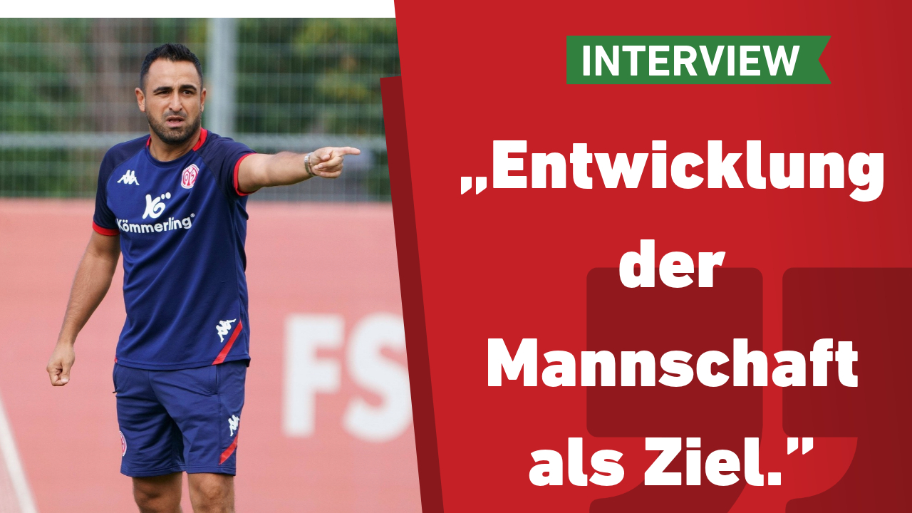 Interview Babak Keyhanfar 1 FSV Mainz 05