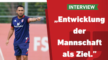 Interview Babak Keyhanfar 1 FSV Mainz 05