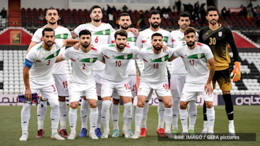 Iran Nationalmannschaft
