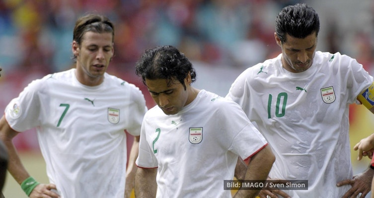 Revolution im Iran – so steht es um die iranischen Fußballer