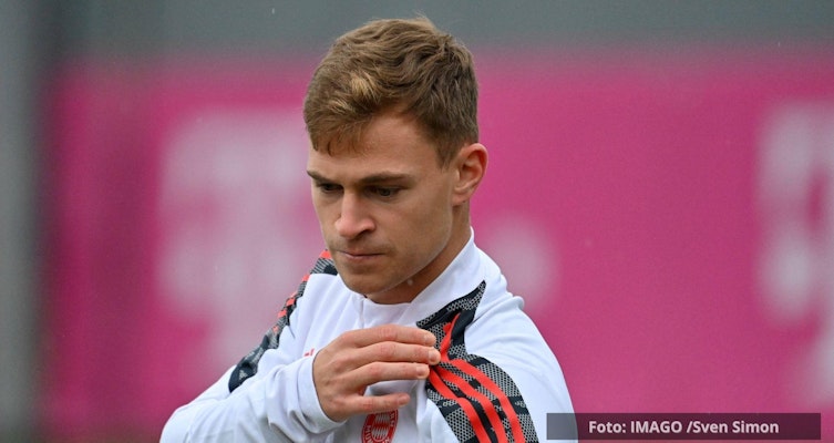 Deshalb ist Joshua Kimmich ein wahres Vorbild