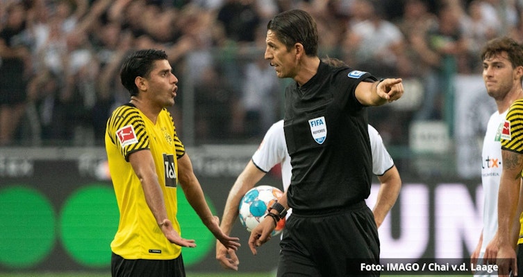 Kommentar: Aytekins fehlender Respekt vor dem Spiel