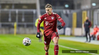 Nemanja Motika Bayern