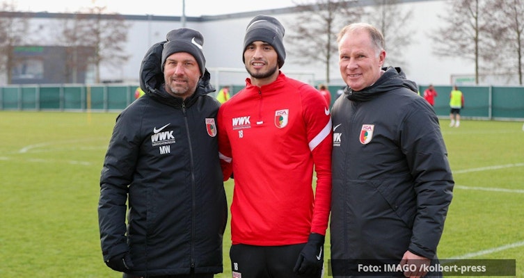 Deal fix! FC Augsburg verpflichtet das Supertalent Ricardo Pepi