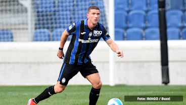 Robin Gosens Atalanta Bergamo