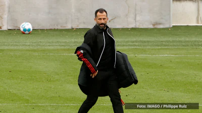 Salihamidzic Bayern