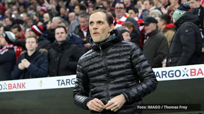 Thomas Tuchel Bayern Muenchen