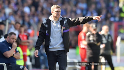 Tobias Schweinsteiger VFL Osnabrueck