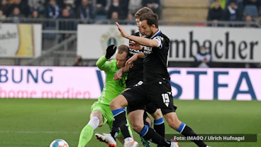 Wolfsburg Bielefeld