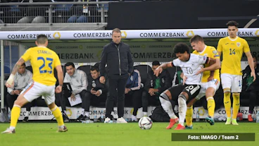 Deutschland Rumanien