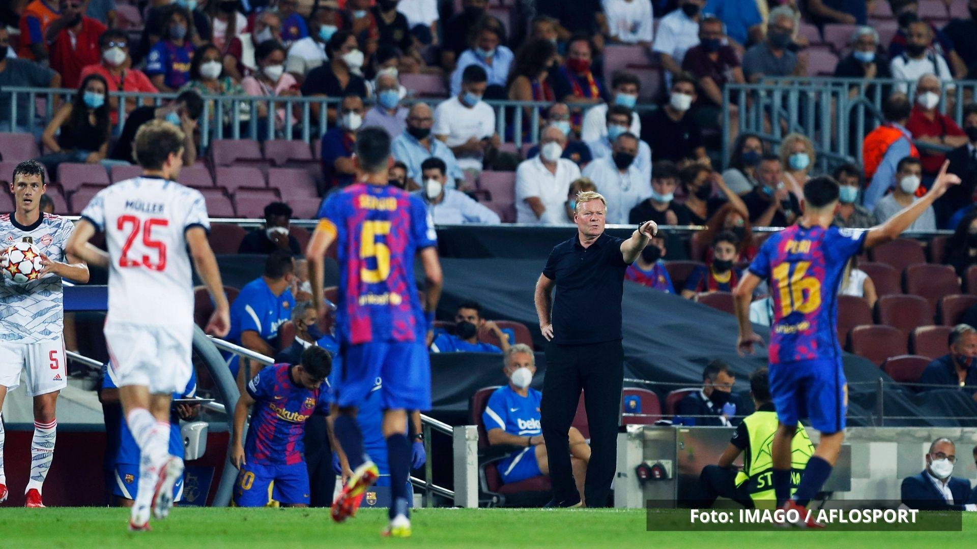 Spielanalyse Barcelona gegen FC Bayern – das waren die Schwachstellen der Katalanen