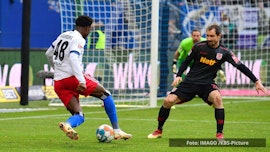 Darum wechselt Alidou zur Eintracht