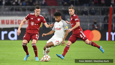 Karim Adeyemi RB Salzburg