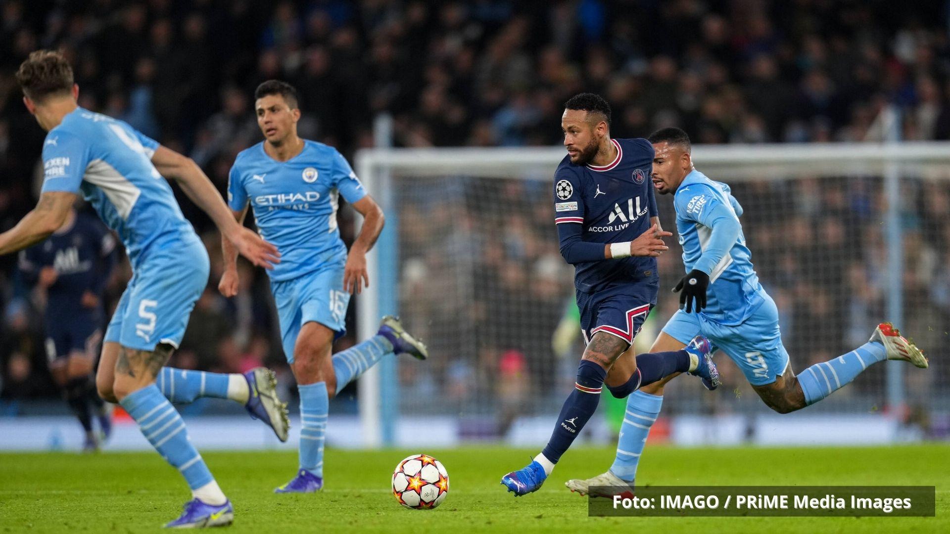 Manchester City vs PSG – die Unterschiede waren deutlich