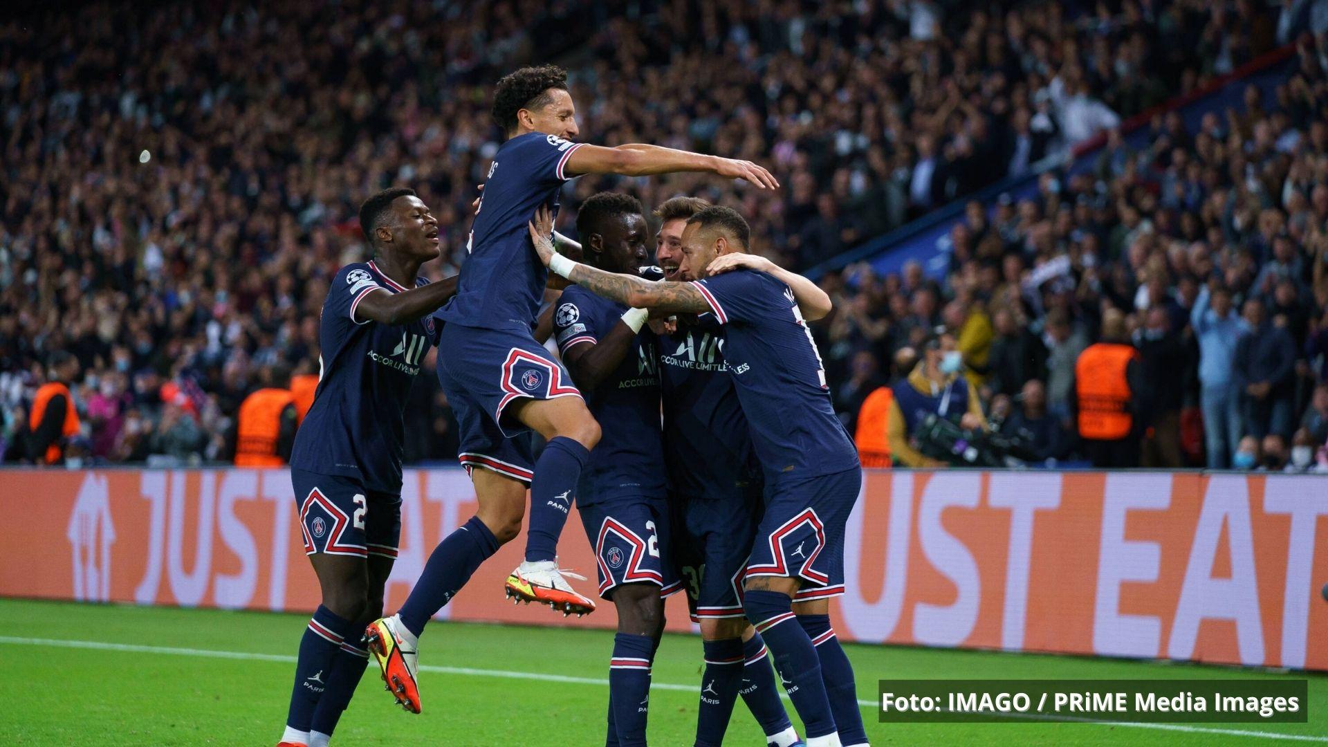 Spielanalyse PSG gegen Manchester City - so hat Paris Guardiola den Zahn gezogen