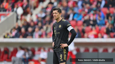 Robert Lewandowski Ersatz