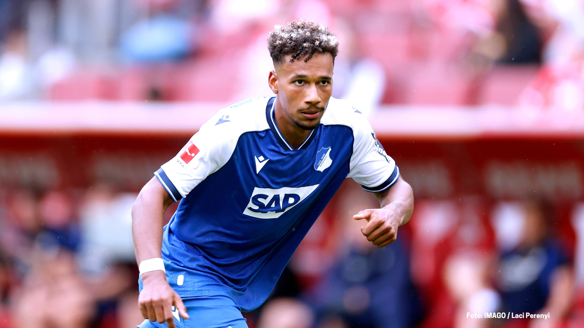 Bambase Conte von der TSG Hoffenheim im August 2026