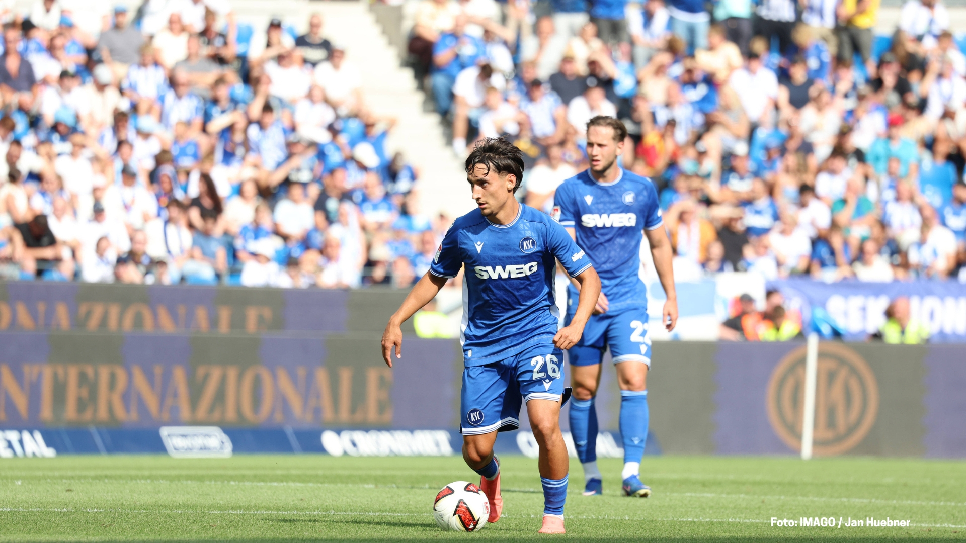 Danyal Zor - Karlsruhes neues Juwel