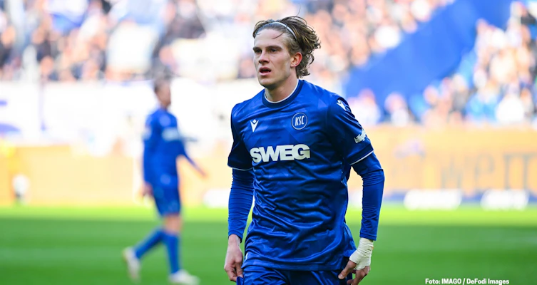 David Herold - Gladbachs neuer Linksverteidiger?