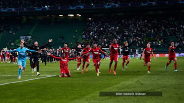 Eintracht Frankfurt Champions League