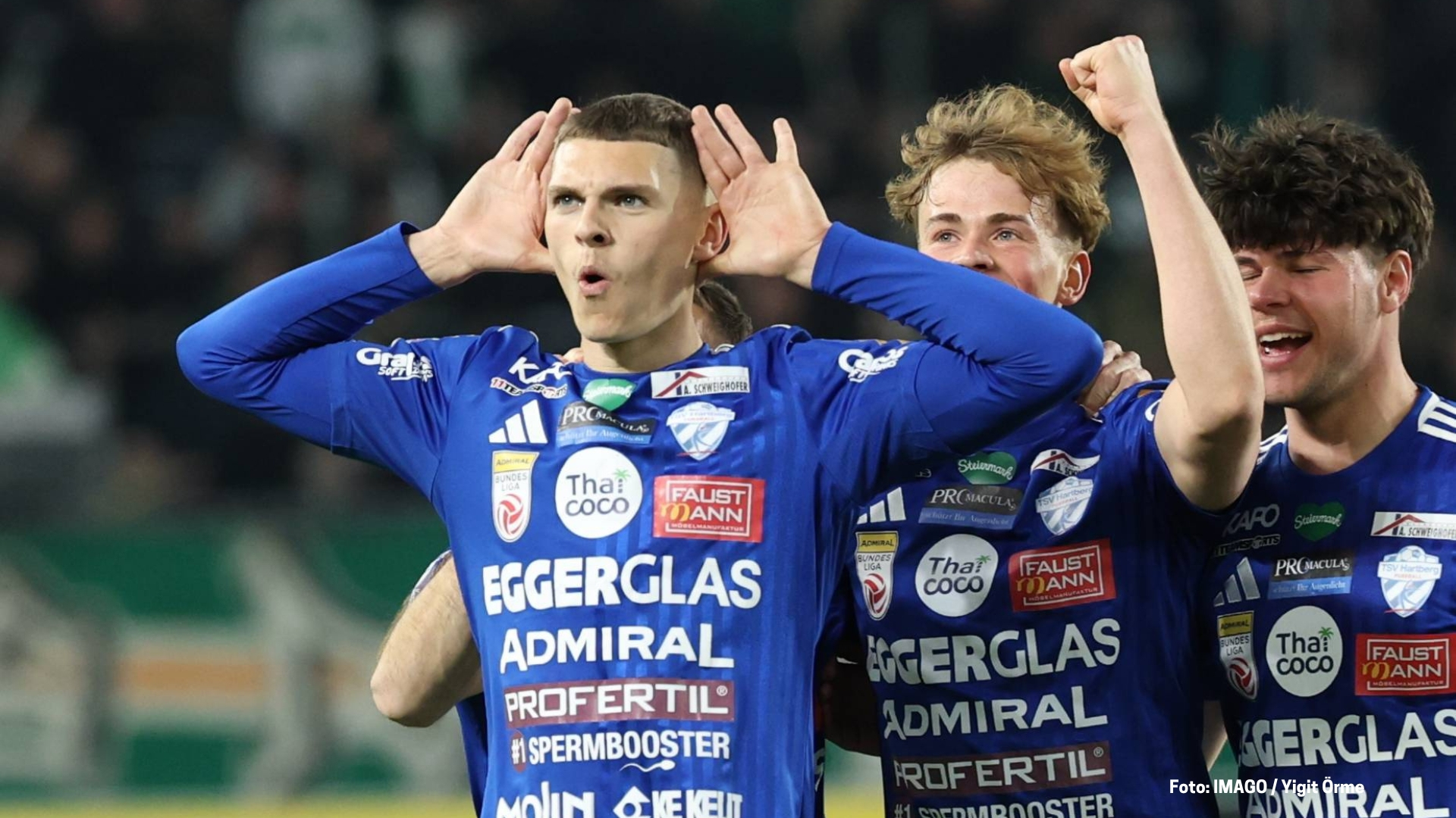 Elias Havel vor Wechsel zum FC Köln?