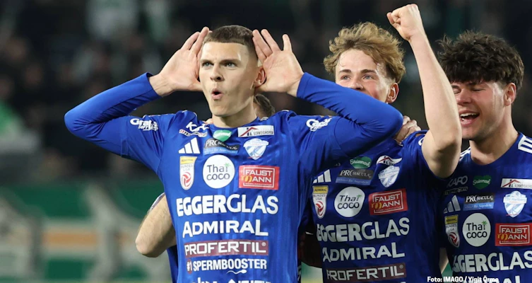 Elias Havel vor Wechsel zum FC Köln?