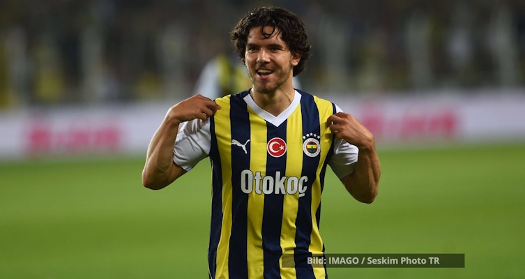 Dortmunder Transferziel - wer ist Ferdi Kadıoğlu?