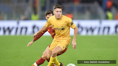 Fredrik Andre Bjorkan Hertha BSC