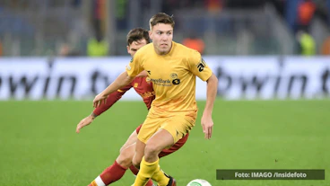 Fredrik Andre Bjorkan Hertha BSC