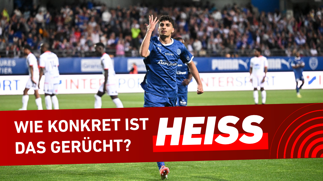 Geruecht Martin Adeline Hamburger SV