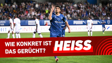 Geruecht Martin Adeline Hamburger SV