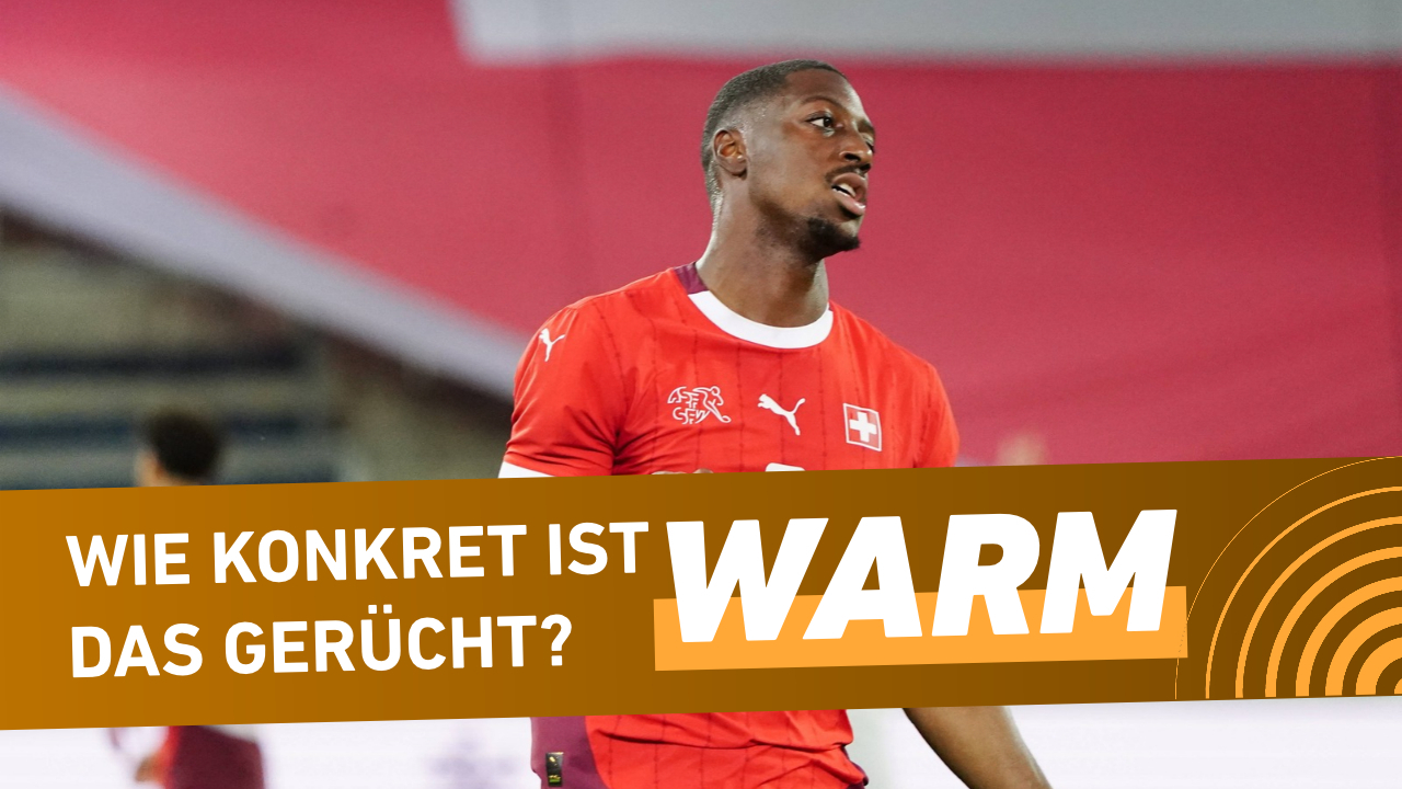 Geruecht Roggerio Nyakossi Schweiz Bundesliga