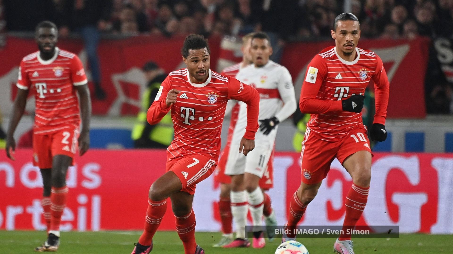 FC Bayern - das Problem mit den Flügelspielern