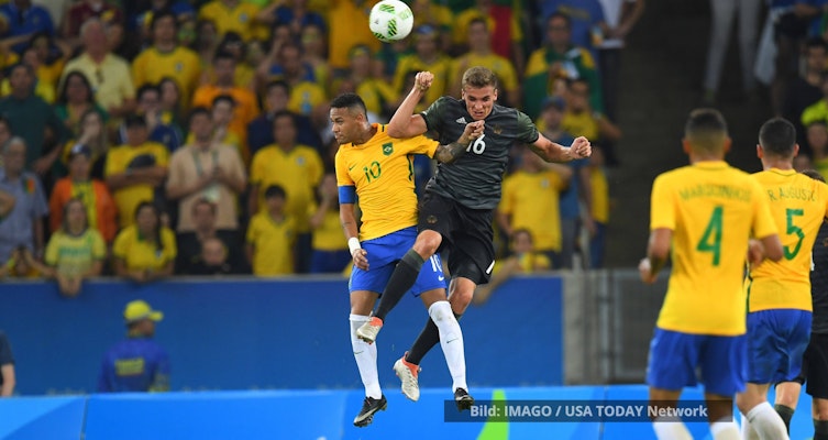 Grischa Prömel: Neu-Nationalspieler im Porträt