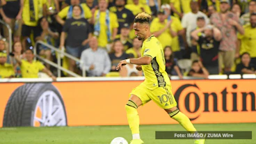 Hany Mukhtar Nashville SC