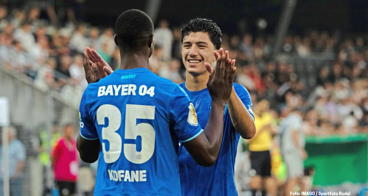 Leverkusens Schattenkader - Flop oder Zukunft?