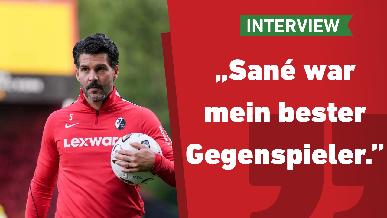 Interview Anthony Jung SC Freiburg