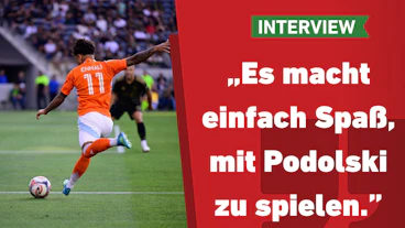Interview Lawrence Ennali Houston Dynamo