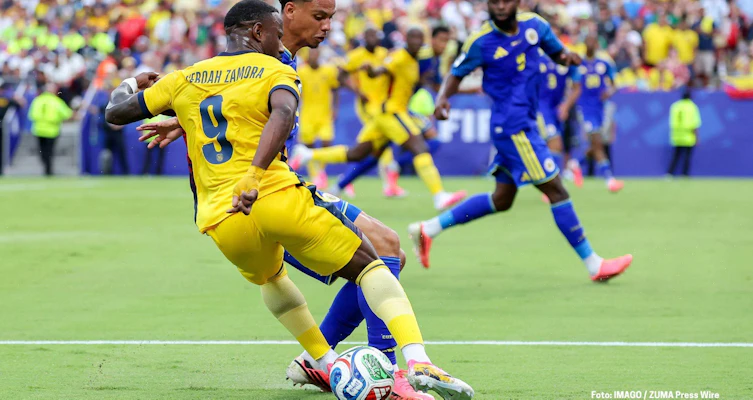Hamburger für Ecuador: Wer ist John Yeboah?
