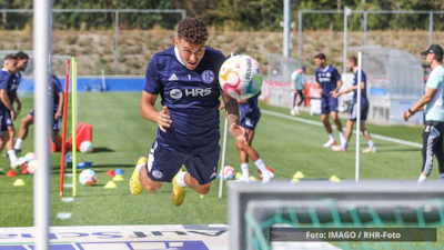 Jordan Larsson FC Schalke 04