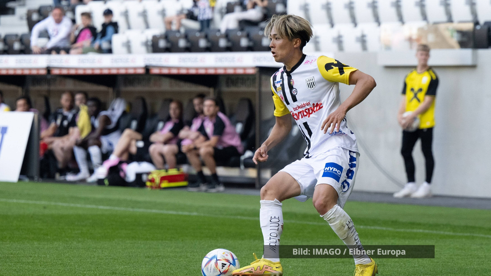 Im Bundesliga-Fokus: Das ist Keito Nakamura