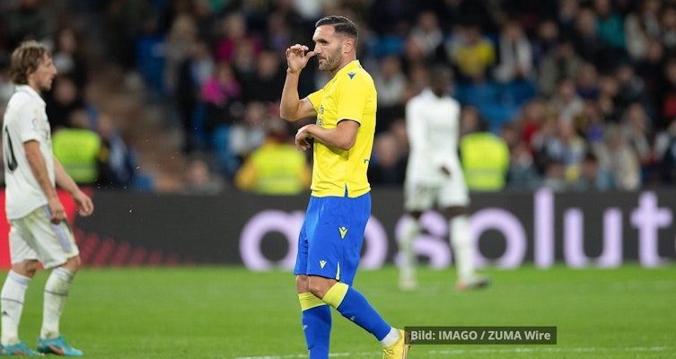 Das moderne Fußballmärchen des Lucas Pérez