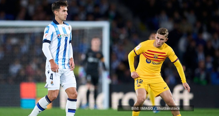 Martín Zubimendi: Busquets-Erbe für Bayerns Mittelfeld?