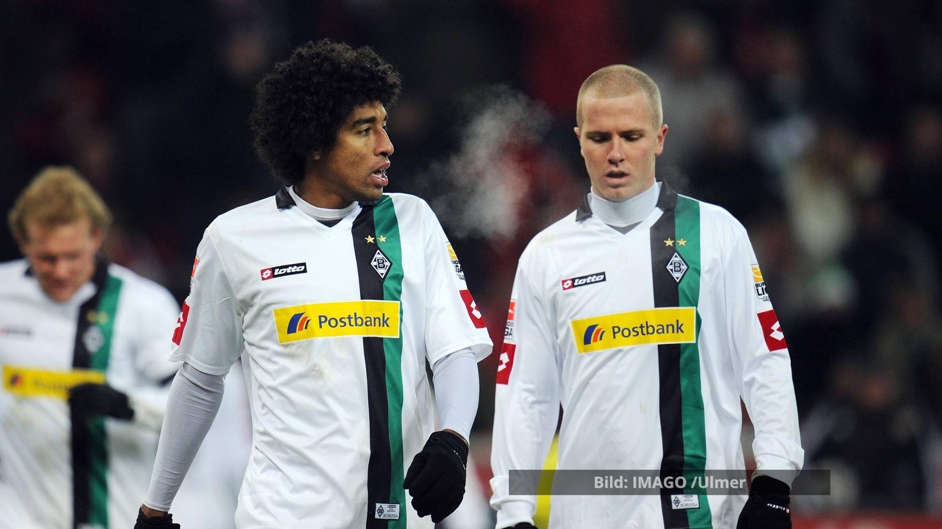 Still kicking: Gladbach - Dante, Wendt & Co.